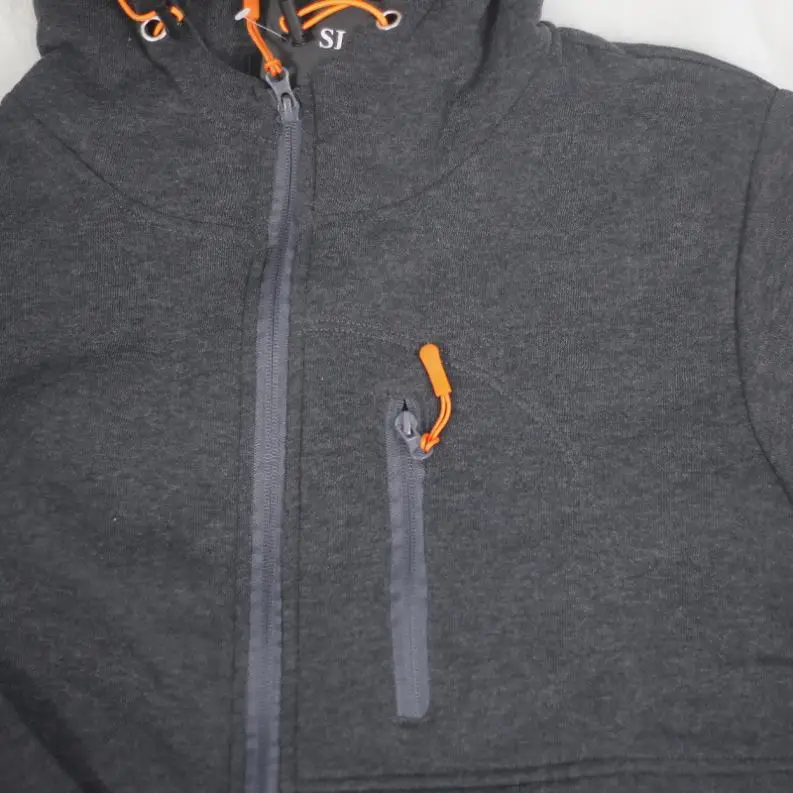 winter tech fleece hoodie tracksuit men joggers suits set mens training sets training & jogging sports wear jacket sets for men