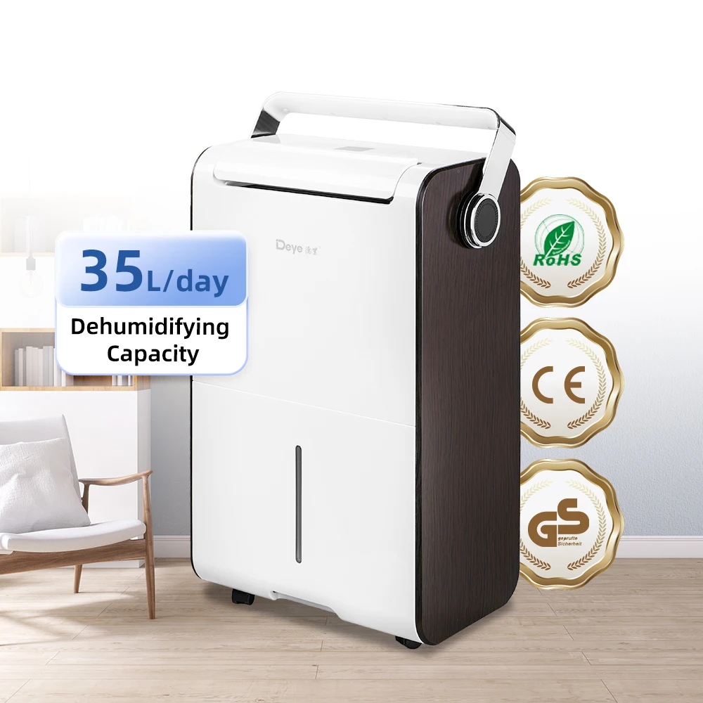 DYD-M35A 35L CB GS одобренный компрессор R290 осушитель для коммерческих