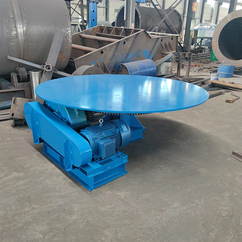 Stone Feeding Machine Disc Feeder One Set Ore Vibrating Feeder