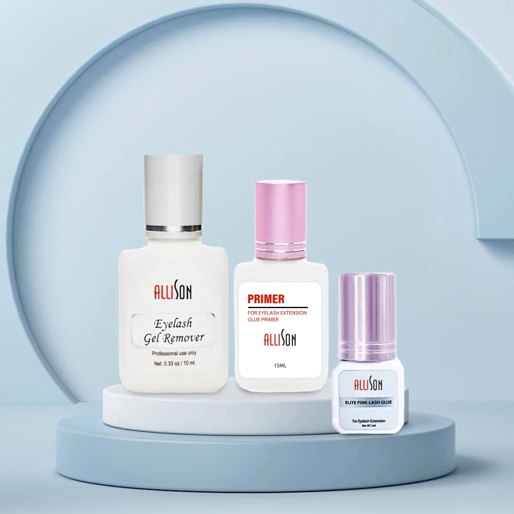 Super Quality Private Logo Wholesale Eyelash Extension Primer Pre-treatment Super Bonder Improve Glue Bonding Lash Primer