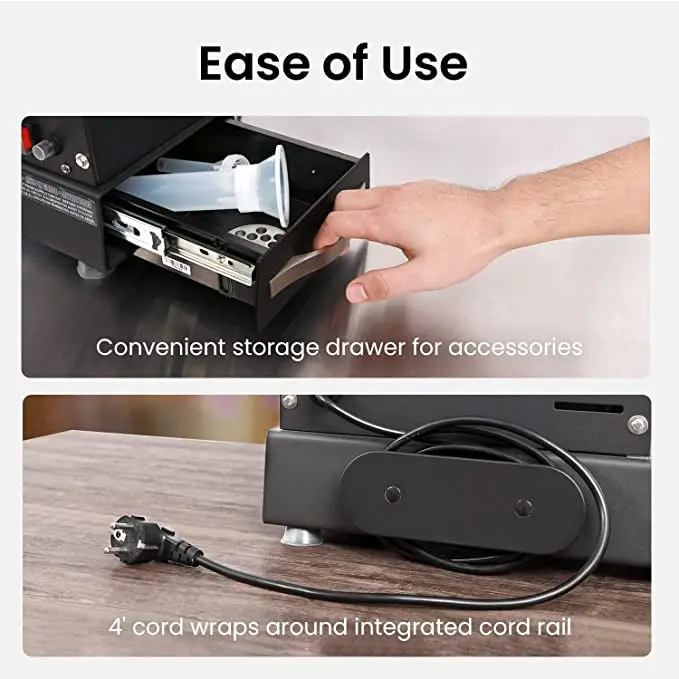 Electric Meat Grinder  #22, Heavy Duty Commercial  Industrial Electric Appliance Meat Mincer Machine Meat Grinders