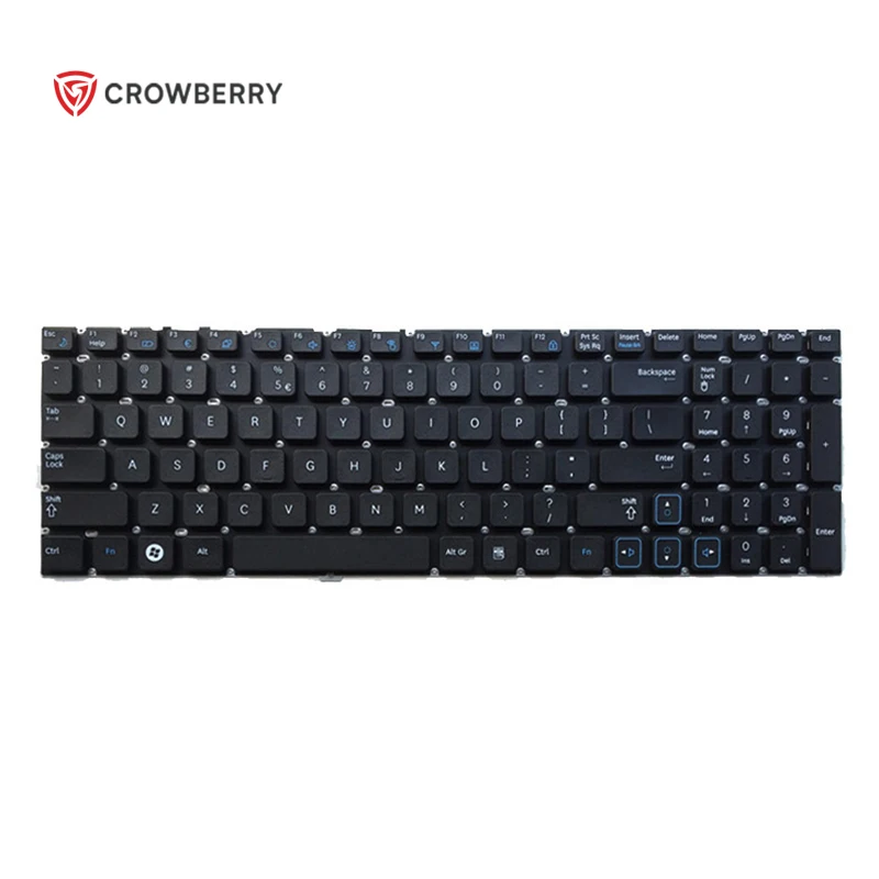 Новый черный клавиатура для ноутбука Samsung RV511 RV513 RV518 NP-RV520 RC520 RC512 RC530 RV509 RV515 ноутбук клавиатура