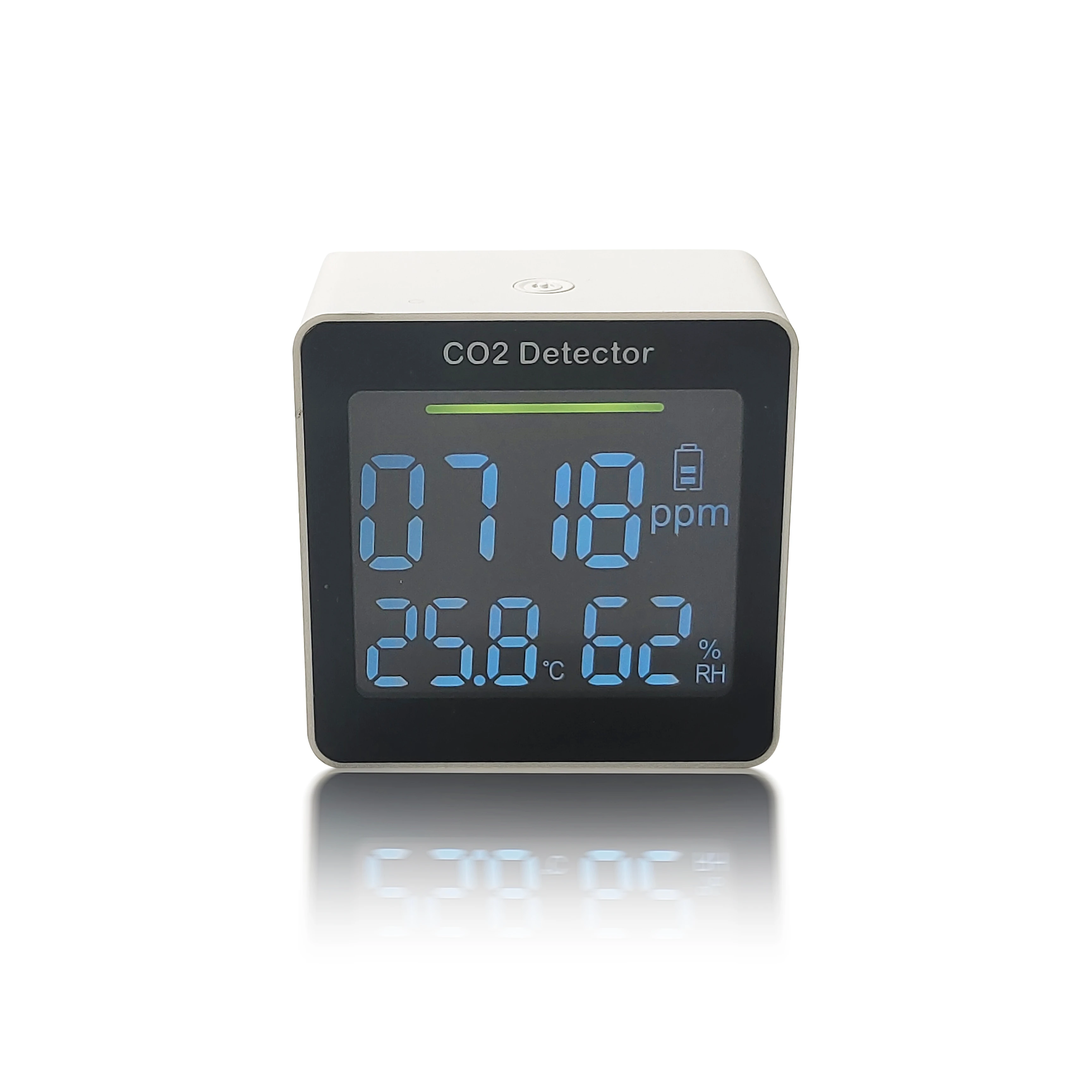 2022New  Online Infrared Sensor Gas CO2 Meter Detecteur de Fuite du Gaz indoor MINI air quality sensors