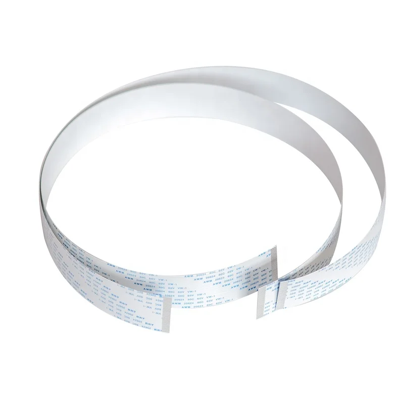 3D Wall Printer Flat cable for data transfer UV wall printer parts ribbon cable