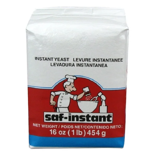 Food Grade 500g Super- Instant Dry Yeast