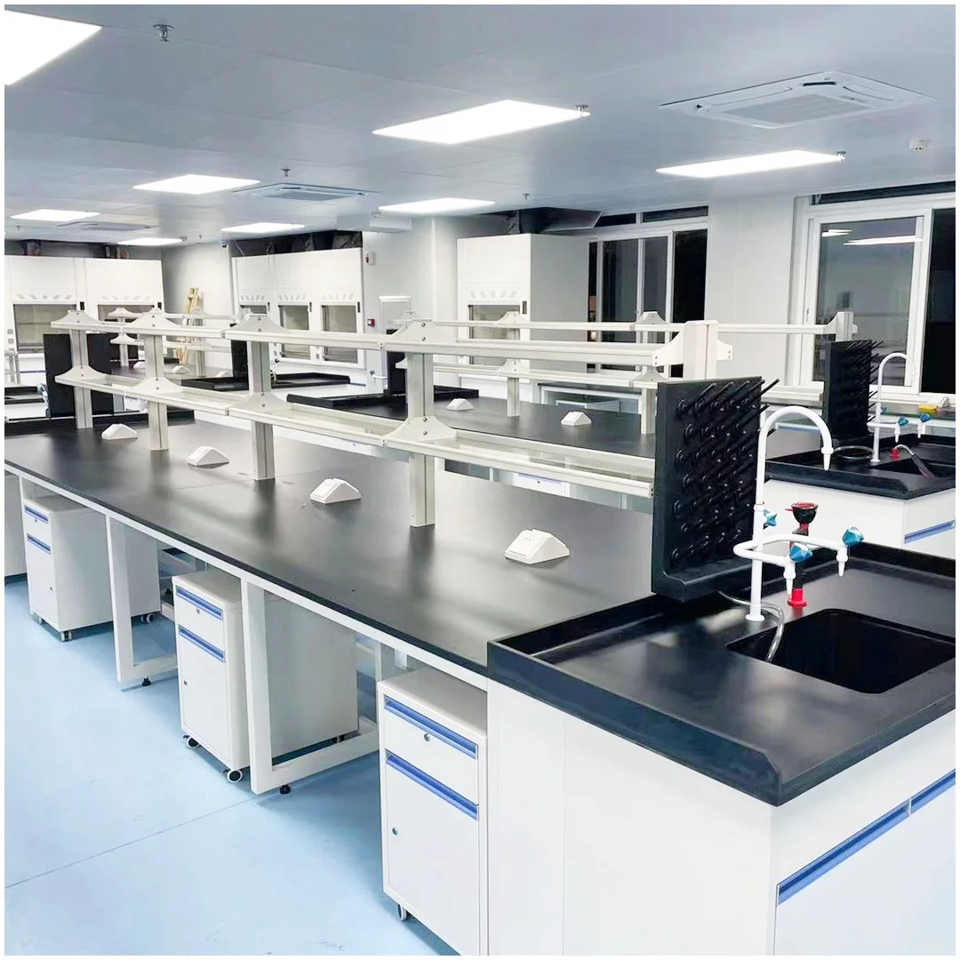 Scientific Research Institution Microtechnology Guangzhou Laboratory  Furniture Equipment Engineering School Design