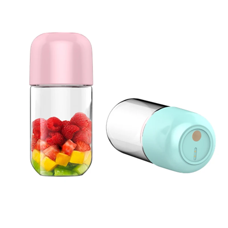 Blender fast speed portable smoothie usb personal blender electric mixer joyshaker cups