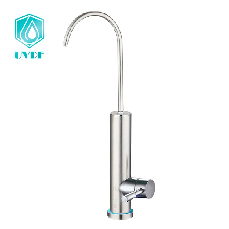 Смеситель для воды UVDF, кухонный кран с УФ-стерилизацией, новый дизайн