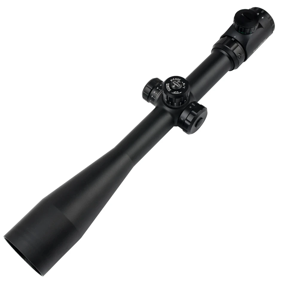 OEM SF 10-40X50 Side Focus Red&Green Illumination 30mm Scopes With Mount Accessories
