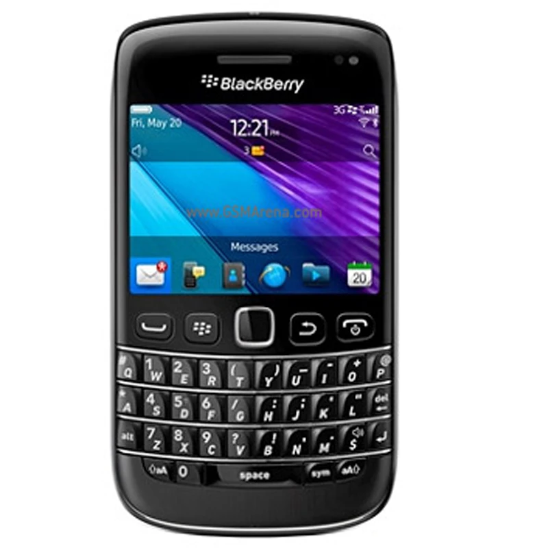 Оригинальный Восстановленный телефон для Blackberry Bold 9790 с 5MP камера и 3G WCDMA