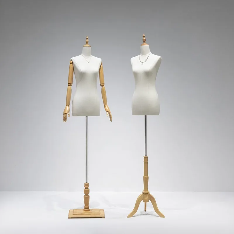 Popular Manikin Women Half Body For Clothing