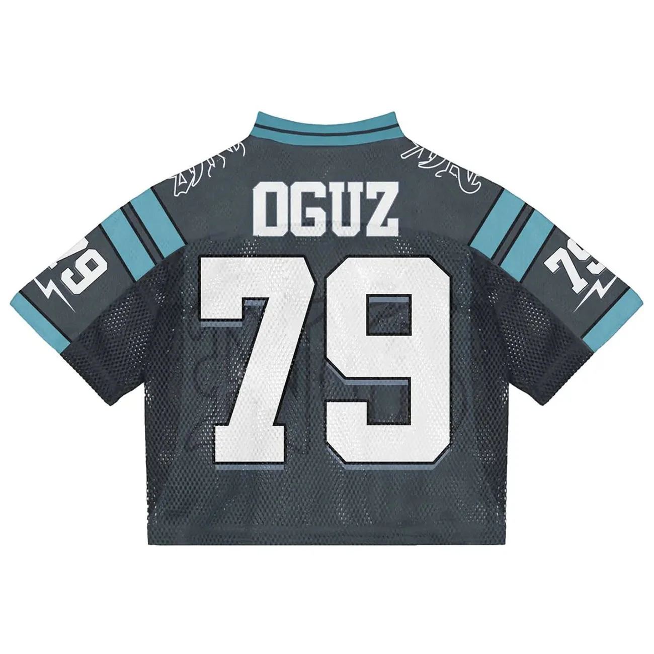 American Football Wear manufacturer custom boxy t shirts quick dry oversized soccer basketball mesh football jersey t-shirt men