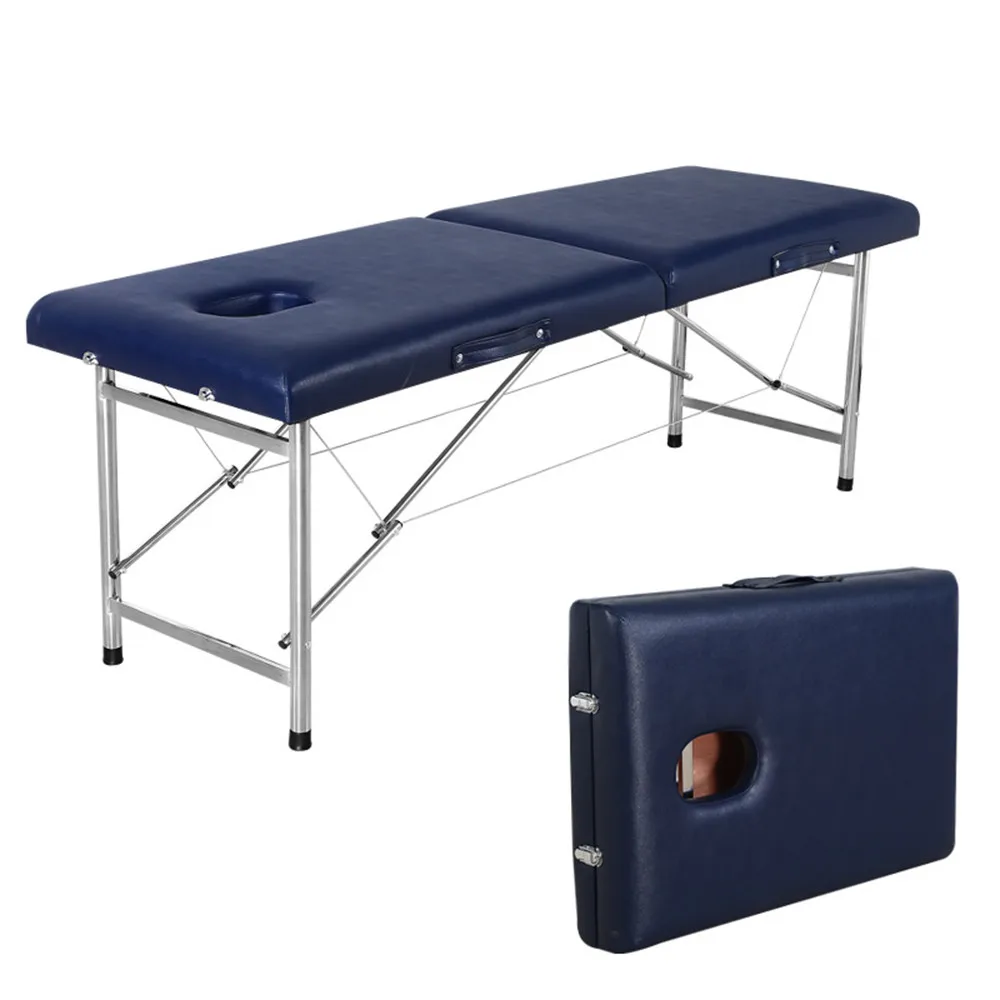 Massage Products Full Body Massage Therapy Bed Portable Adjustable Massage Table