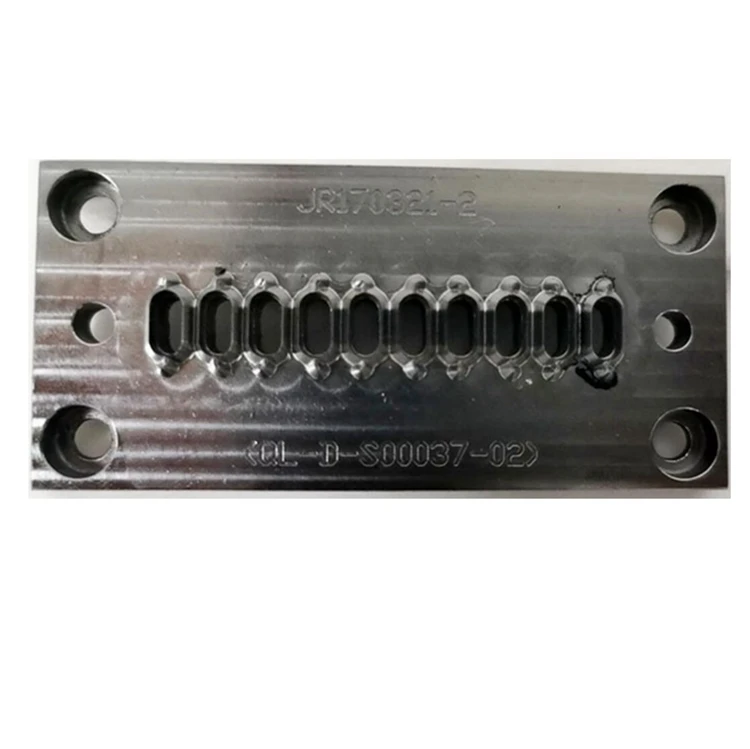 Custom Design High Quality Punch Cutter Mold Steel Cutting Dies for Leather Crafts