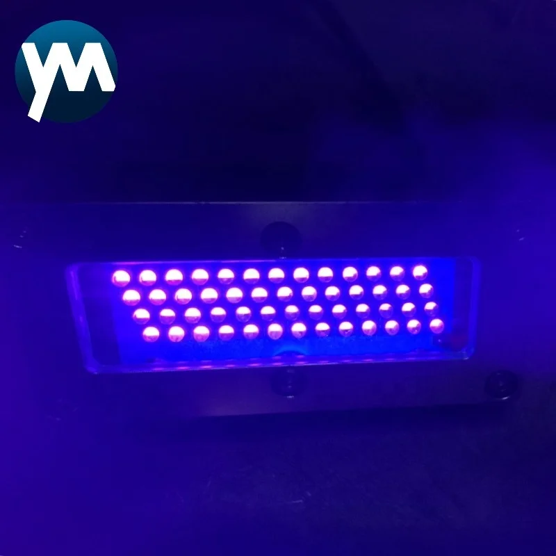 Factory Customized 150W Water Cooled 365nm UV Curing Lamp for Printing Machine