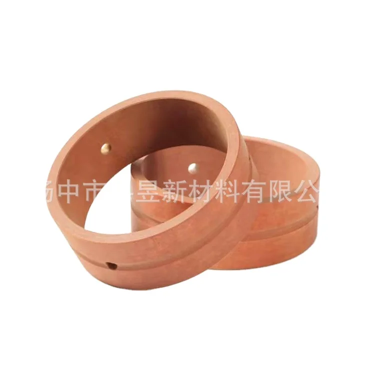 Износостойкое кольцо гидравлического цилиндра WR и WRT2, в радиаторе или ПТФЭ, в качестве направляющего кольца