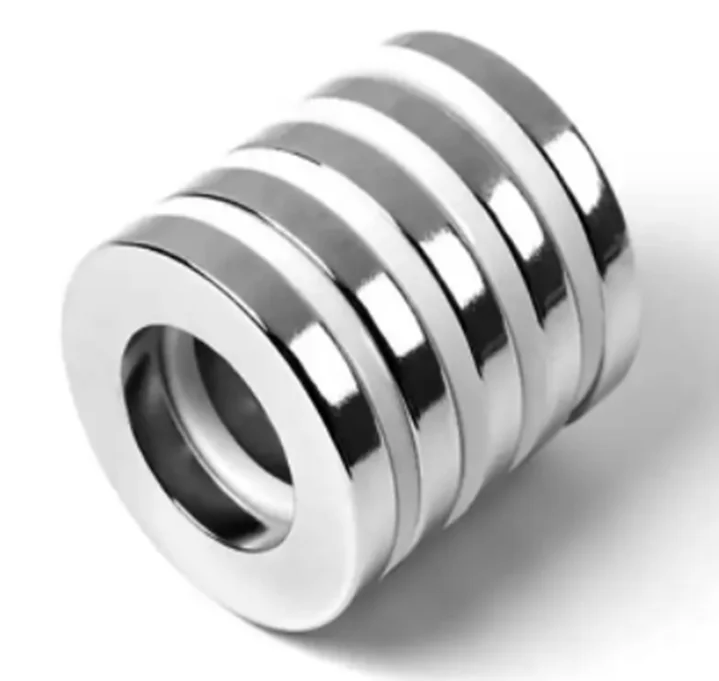 Неодимовое кольцо, магнитное кольцо NdFeB по низкой цене от китайского производителя