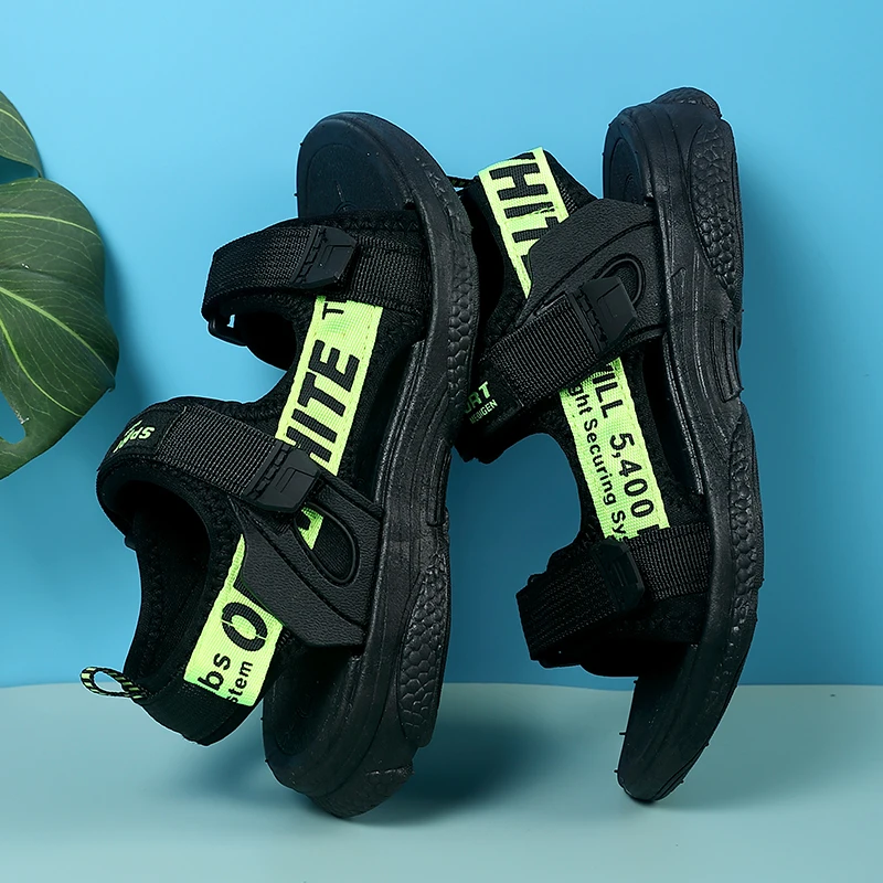 Dinosaur Eva Kids Shoes Soft Cheap Price Slippers Kids Anti-Slip Slides Outdoor Kids Sandals Ninos Sandalias