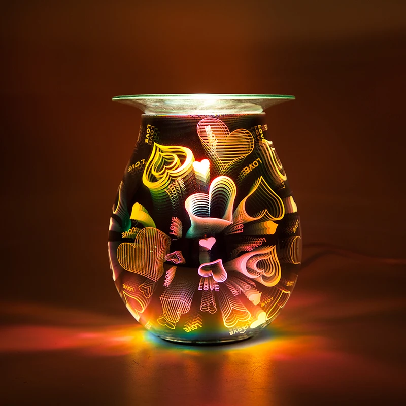 Wholesale Scented Tart Oil Warmer Candle Warmer Z2