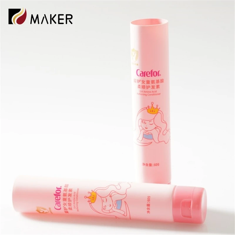 New Wholesale Low Price PBL Laminated Pipette Hair Conditioner Facial Cleanser Toothpaste Bottle Lotion Cosmetics Plastic Tube