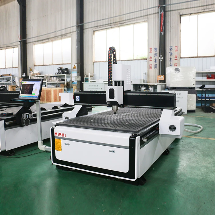 3 Axis 1325 3040 6kw Cnc Router 3d Engraving Machine Engraving Milling Machine For Wood Acrylic Aluminum