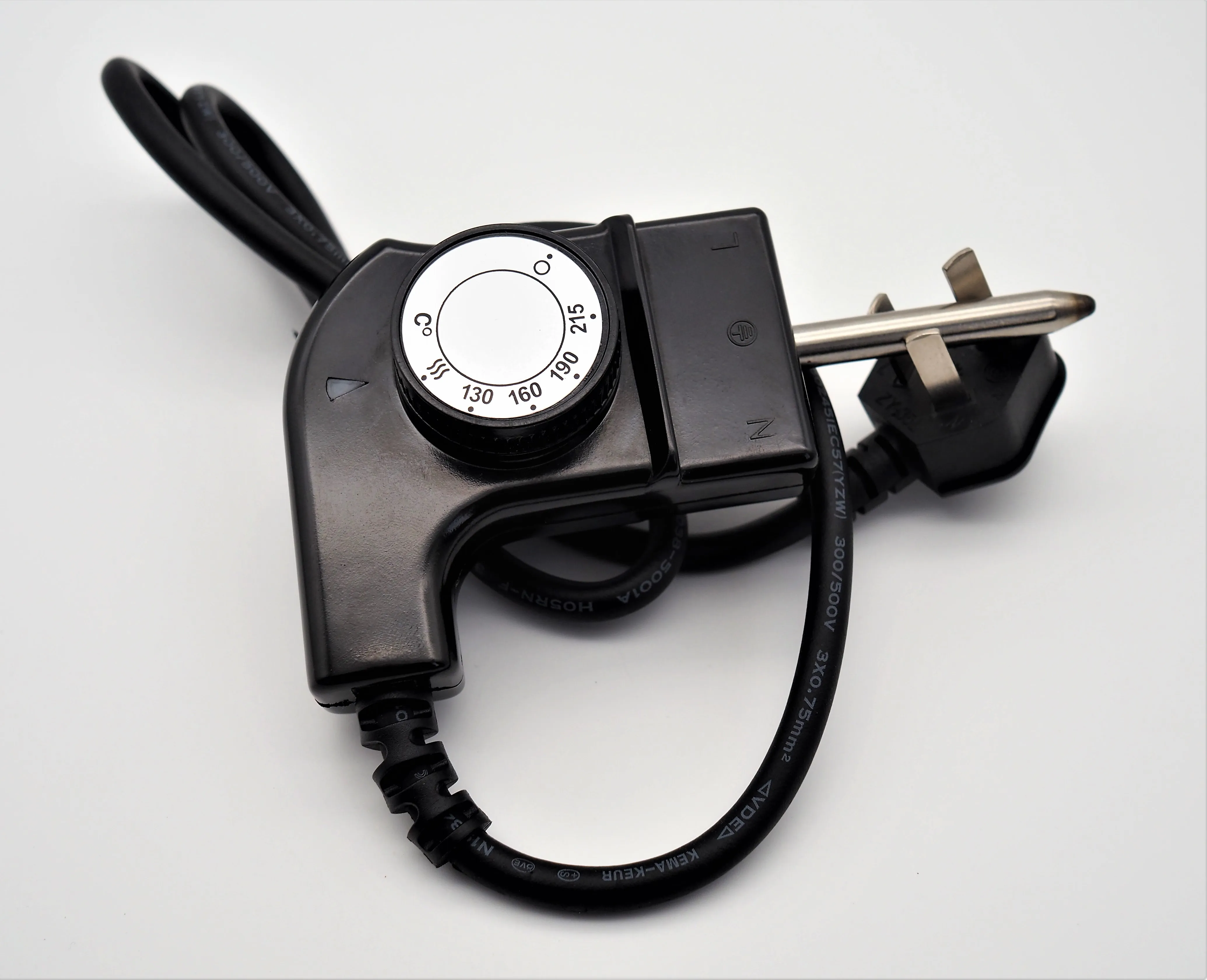 Temperature Thermostat Plug Hot Plate in Thermostat ,Plug-in Temperature Thermostat CTW 300C