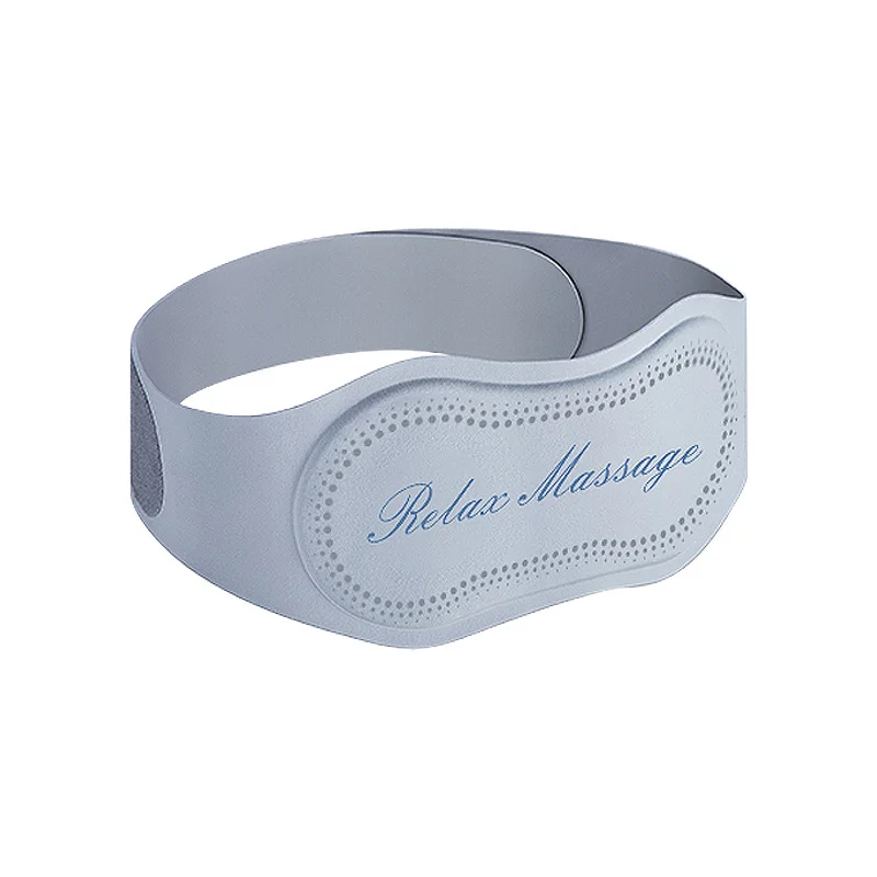 Wireless portable cordless period cramp menstruation heating pad pain relief electric waist massage therapy belt for women