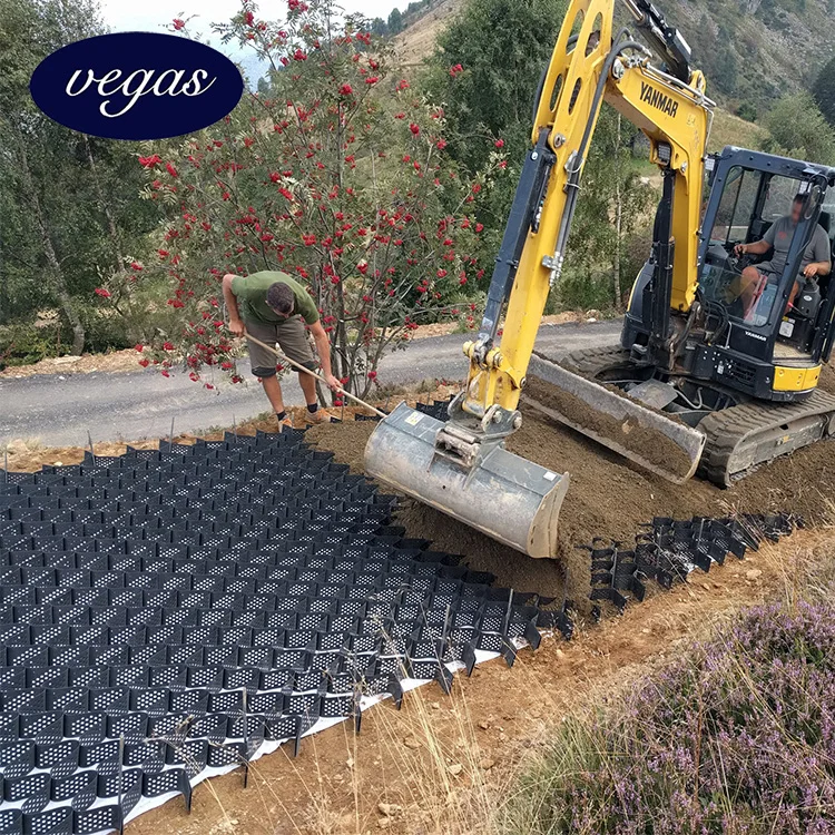 Hdpe geocell цена