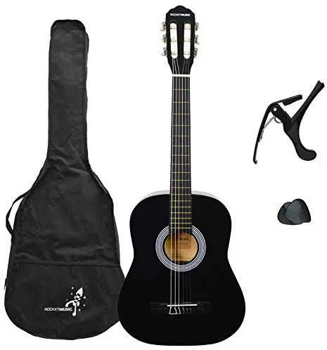 3/4 classical guitar 36' classical guitar beginning classical guitar