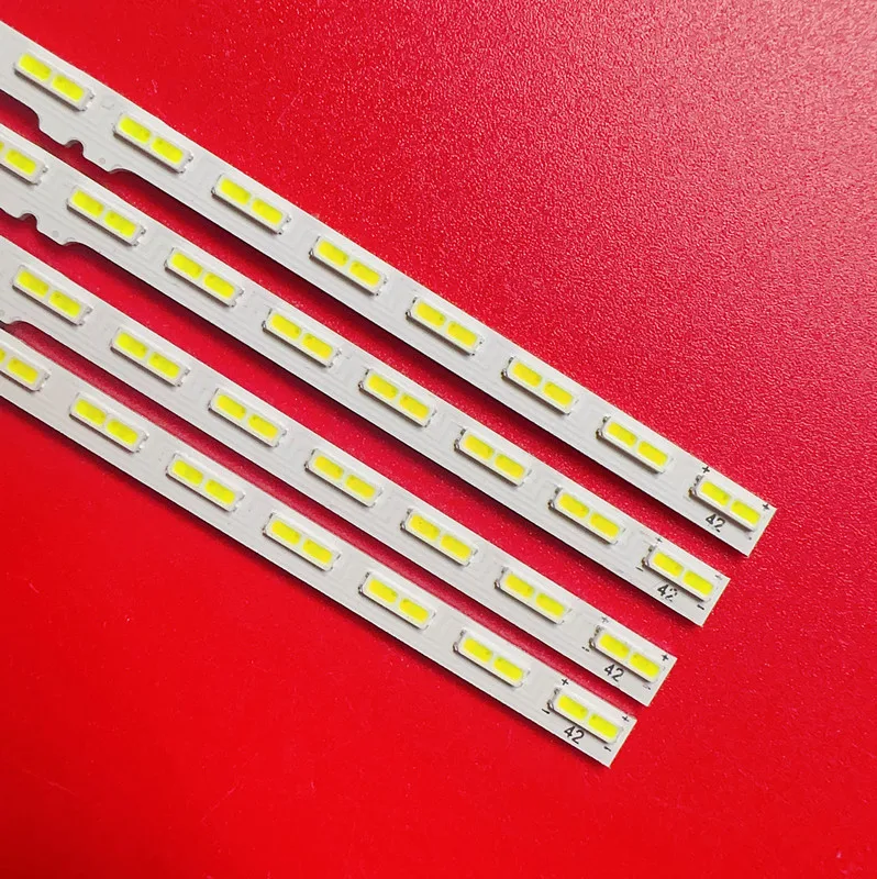 4*UE75AU8000 UN75AU8000FXZA 75AU8K BN96-52594A 75AU8000 Tv Backlight led