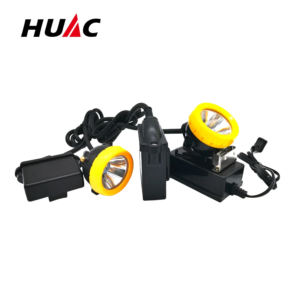 2024 KL8LM(A) 10000Lux ABS explosion-proof  mining led cap lamps lights safety mining cap lamp all in one