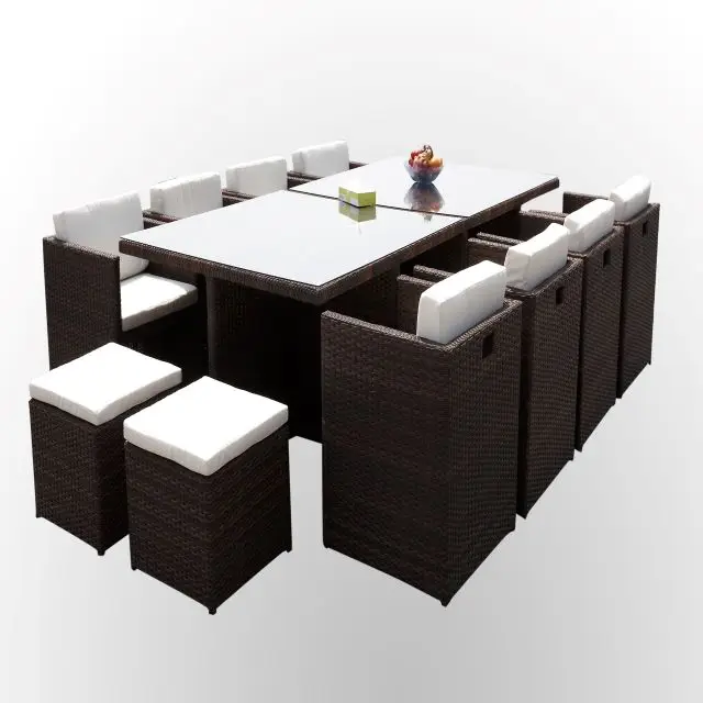 Modern dining table dining room furniture furniture 10 seater dinning table set dining room furniture