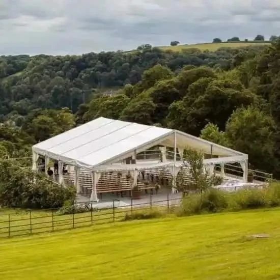 20x35m Big Party Marquee Outdoor Luxury Wedding Tent For Events Large Trade Show Exhibition Tent barnum