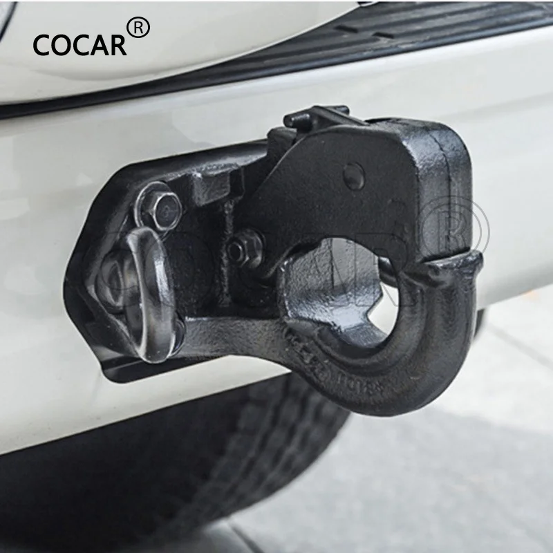  Крюк для буксировки заднего бампера COCAR Prado LC150 FJ150