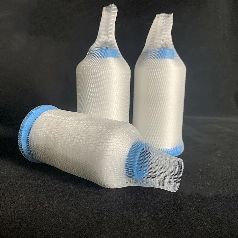 Nylon 0.12mm Embroidery Invisible Thread, 0.1-0.3mm Nylon Beading Thread Small Cone for Jewelry