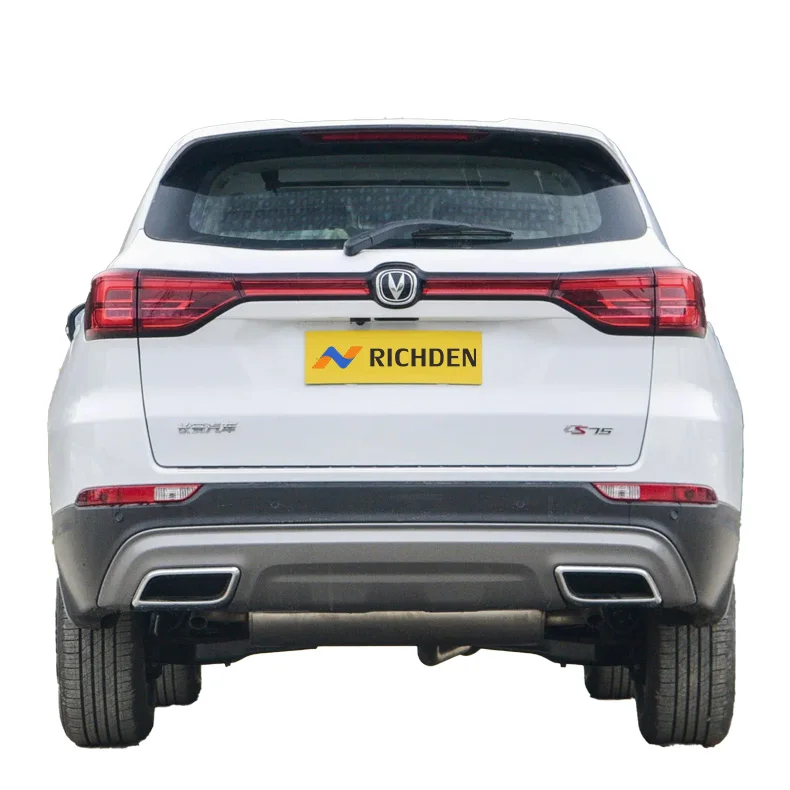 four wheeler used car manual new model new fashion Changan CS75 vehicle fuel car China