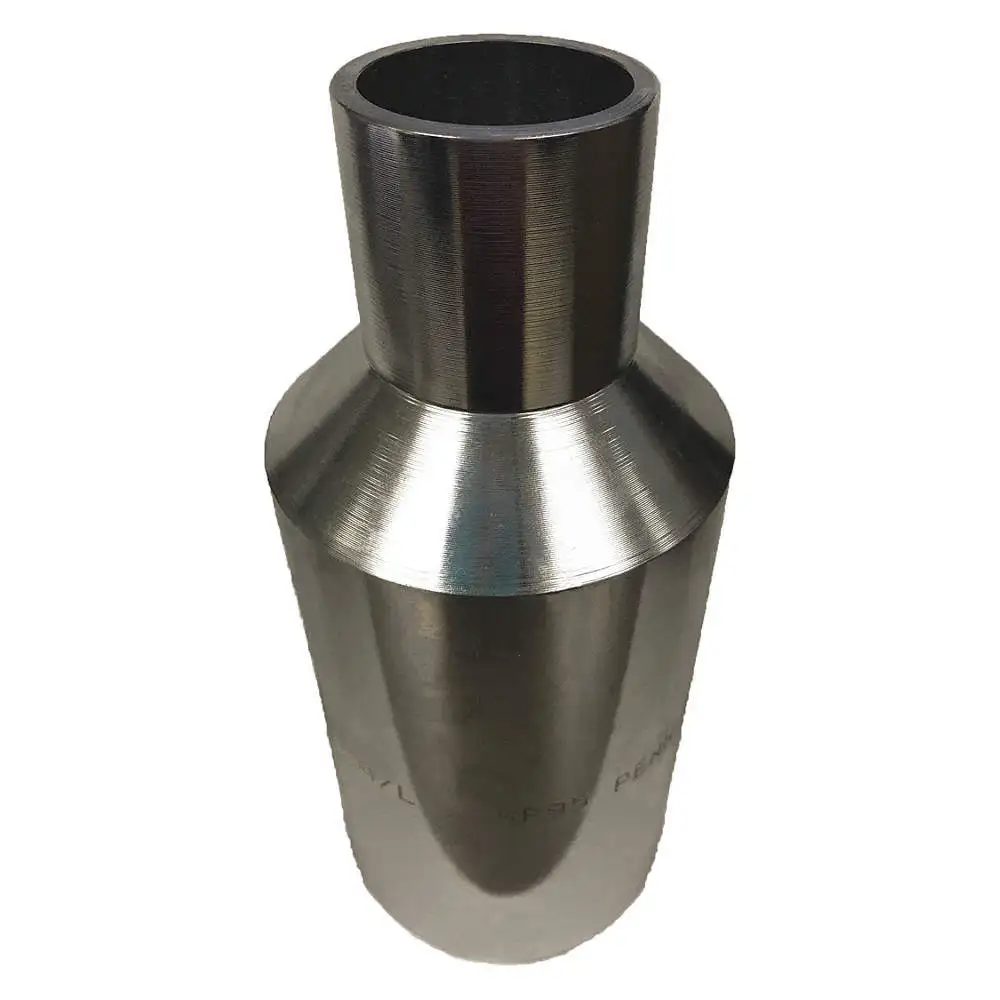 MSS SP-95 A105 SS304 Thread NPT Union Swaged Nipple