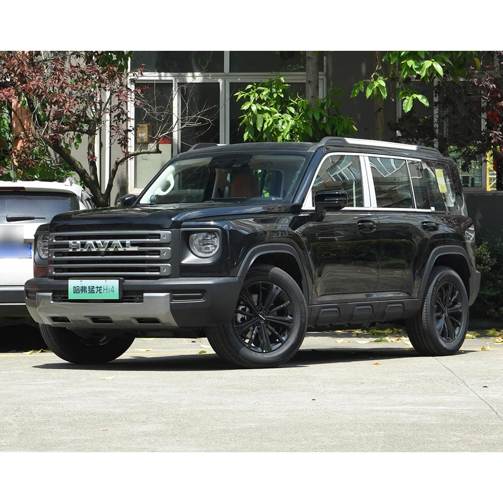 Multiple Colors To Choose From 5-door 5-seat Compact SUV Haval Raptor 2024 1.5T Hi4 102 Pro For Sale
