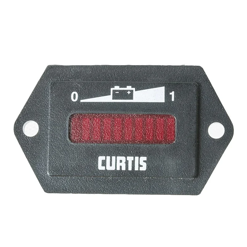 USA Curtis 906 Battery Display 24V 36V 48V