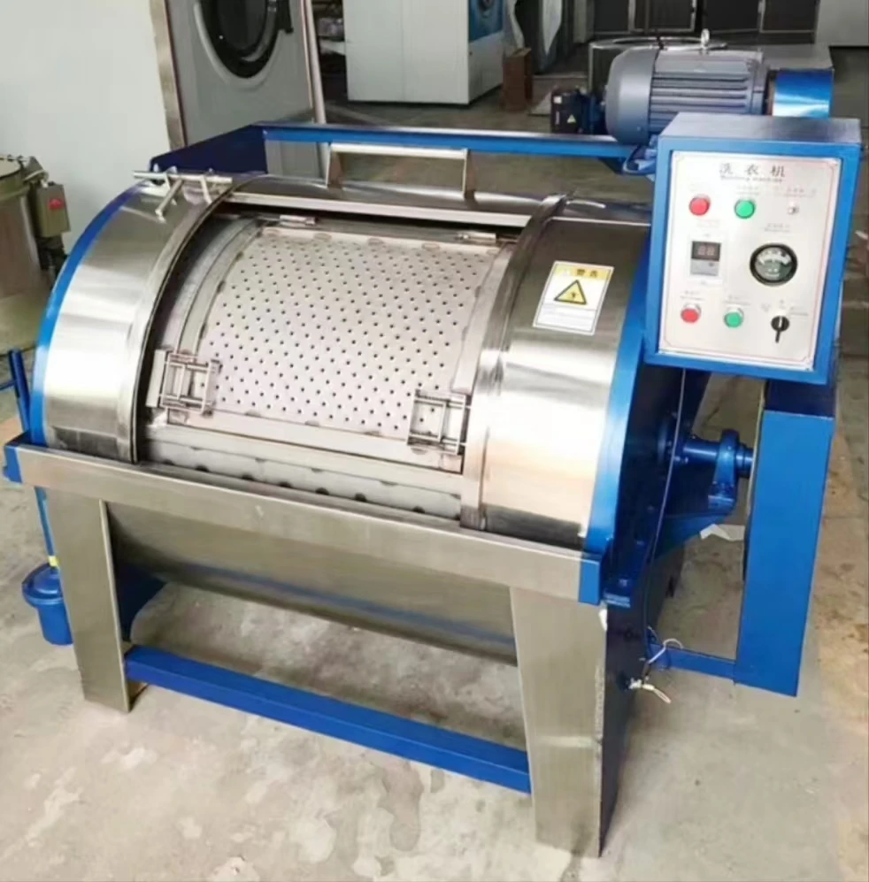 70kg All-steel Industrial Washing Line, Hotel Dedicated Automatic Washing Offline Machine, Large Industrial Washing Machine