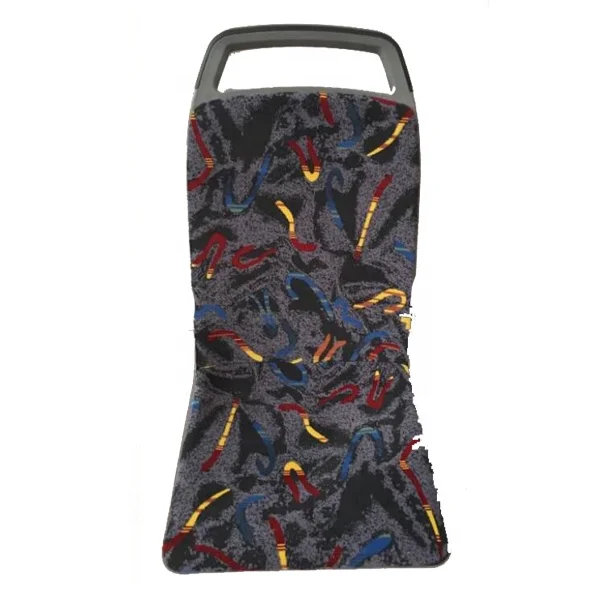 Public transportation Electric city seat passenger plastic seat