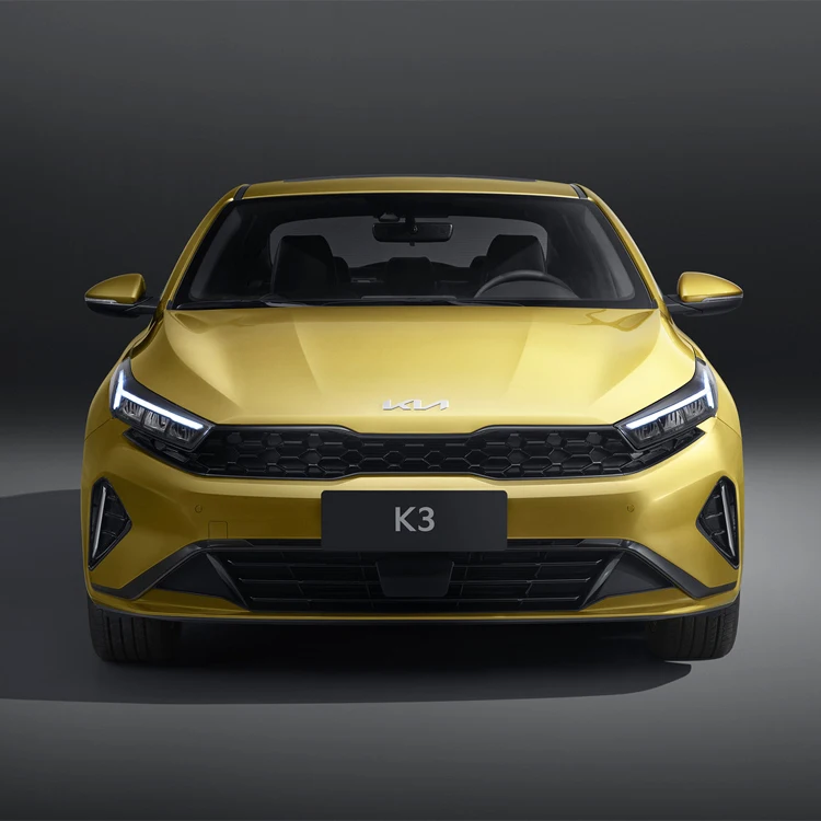 Hot Sale Good Price Korean Brand Kia K3 5 Seat 2wd Cheap Gasoline Car Kia K3 New Car For Sale In Stock