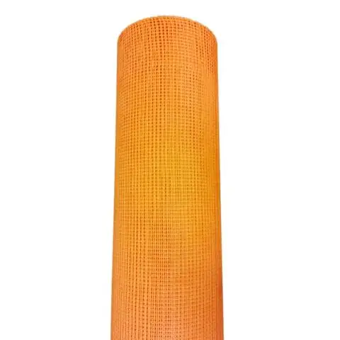 Alkaline resistant fiberglass wall plaster concrete mosaic marble stucco grid mesh roll net