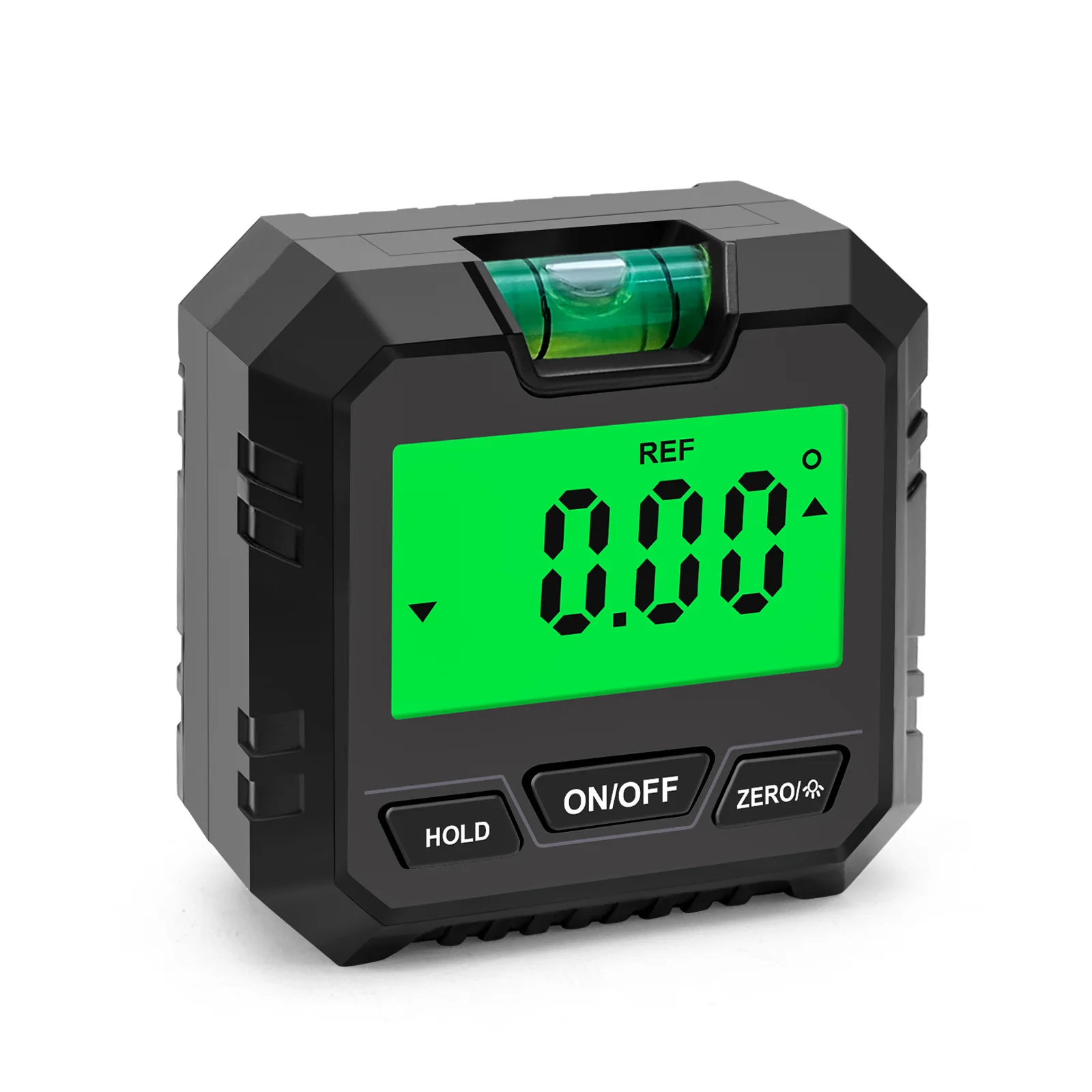 Hot Sale Digital Protractor Inclinometer Level Goniometer Measure Bevel Angle Digital Display Inclinometer Angle Gauge