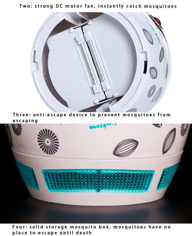 Лидер продаж ловушка для насекомых борьбы с вредителями электрическая комаров