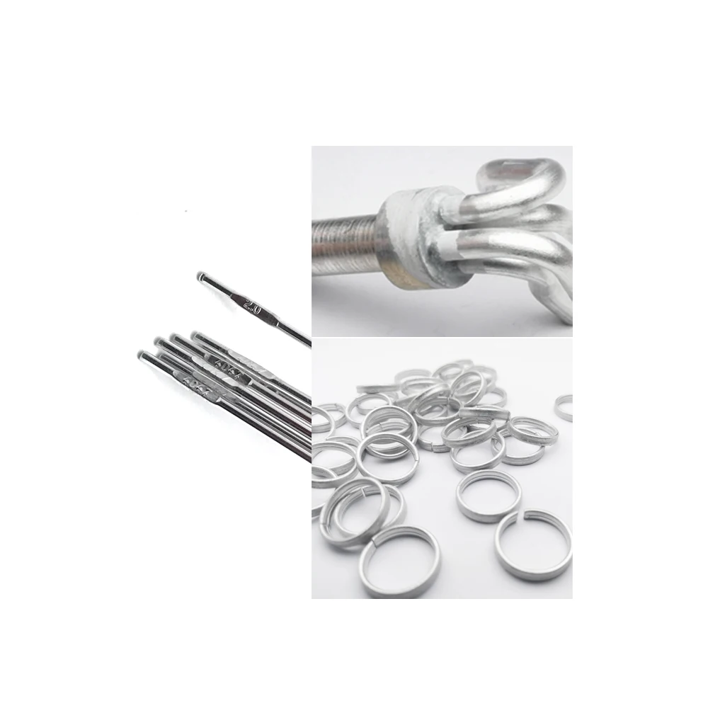 Er4047, проволока с сердечником, алюминиевый 1/32, 1/16 5/64 1/8 1000 мм, 4047