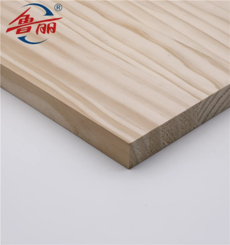 Сосновая доска Radiata из шаньдуна цзиньли