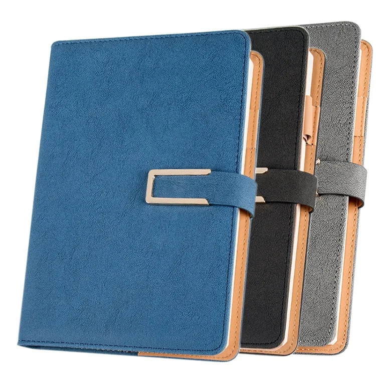 custom notebook paper a5 printing with pen