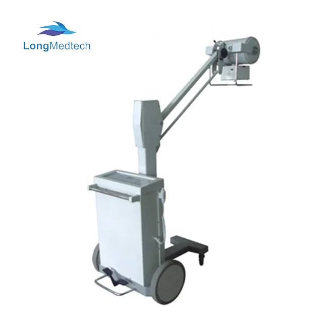 Высокочастотное портативное диагностическое рентгенографическое оборудование мобильное нормальное рентгеновский аппарат 100 мА цены