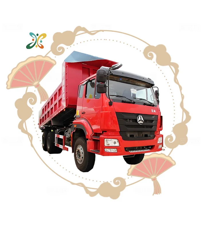 Second Hand Howo NX 371 380 400 Horse Power Heavy Duty 6X4 8X4 Tipper Dump Trucks Sinotruk Hohan